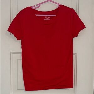 Art Class Vibrant Red Apparel